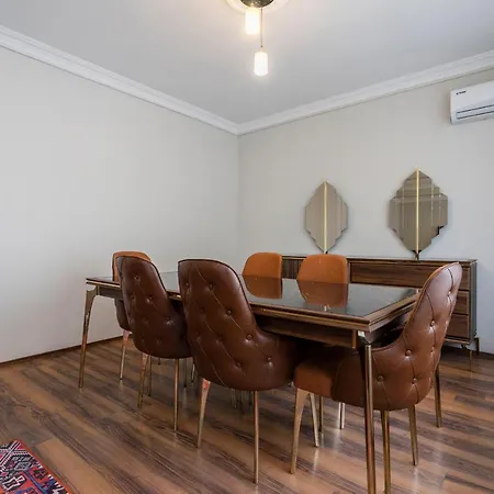Luxury 4 Bdrm On Altiparmak *