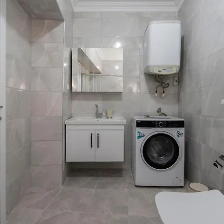 Apartman Luxury 4 Bdrm On Altiparmak Bursa