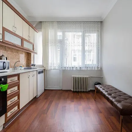Apartman Luxury 4 Bdrm On Altiparmak Bursa