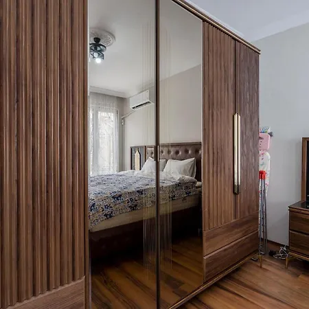 Luxury 4 Bdrm On Altiparmak Apartman Bursa